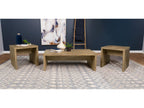 Lynette Rectangular Engineered Wood Coffee Table Mango