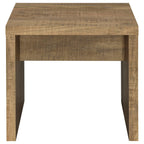 Lynette Rectangular Engineered Wood Coffee Table Mango