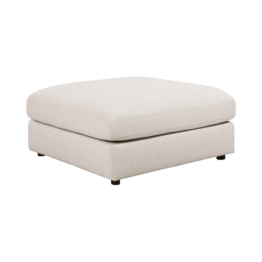 Serene 6-piece Upholstered Modular Sectional Sofa Beige