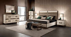 ESF Furniture - Poesia 5 Piece Queen Bedroom Set - POESIAQSBED-5SET
