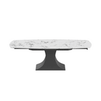 ESF Furniture - Extravaganza Dining Table 8 Piece Dining Room Set - 9035DININGTABLE-8SET