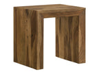 Odilia Rectangular Solid Wood End Table Auburn