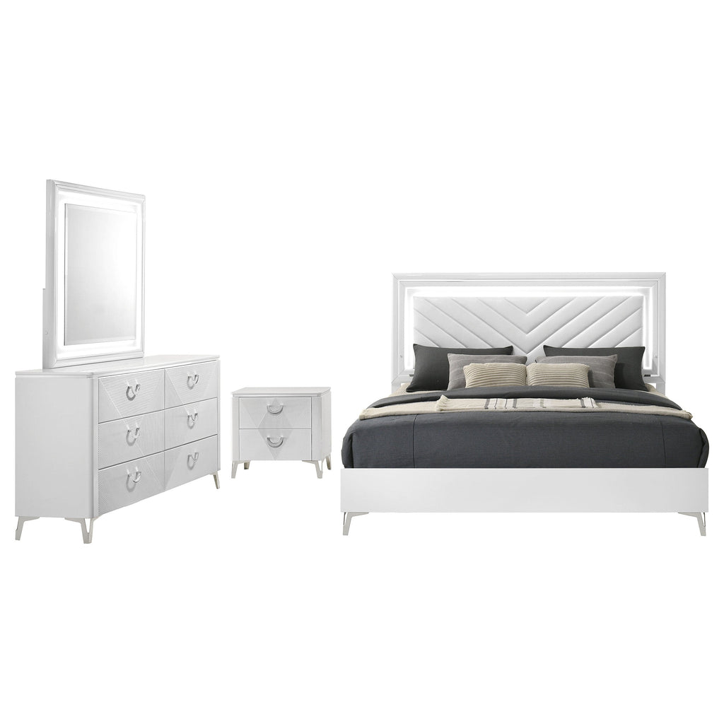Halden Kenton Iv Bedroom Set