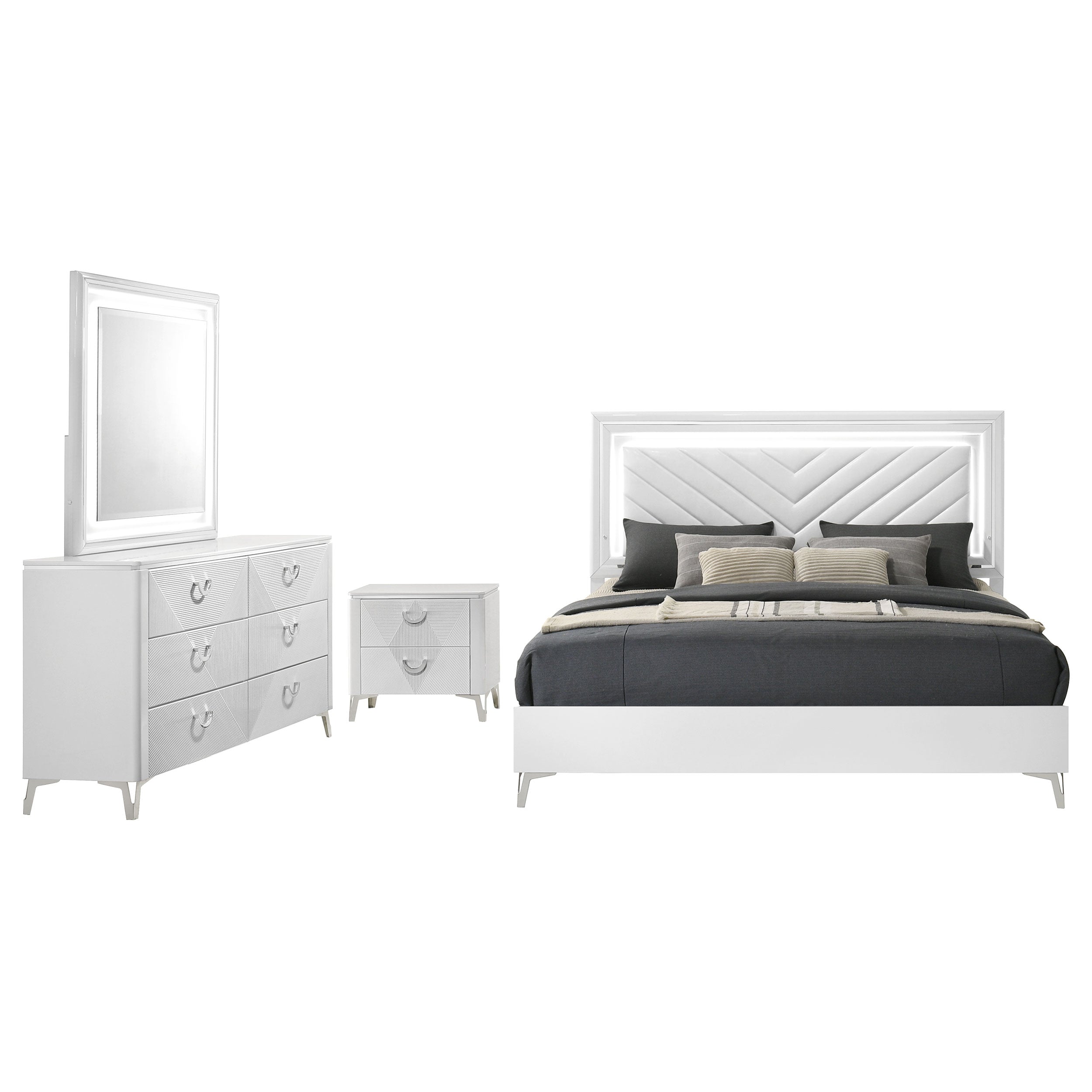 Halden Kenton Iv Bedroom Set