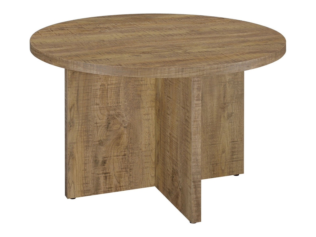 Jamestown 84-inch Composite Wood Dining Table Mango