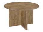 Jamestown 84-inch Composite Wood Dining Table Mango