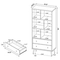 Maeve Bookcase