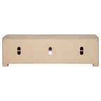 Marcelo 71-inch TV Stand Media Console Light Elm
