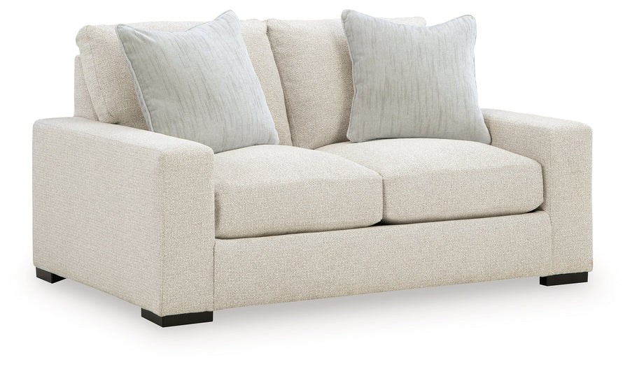 Conlee-Pike Linen — Loveseat only