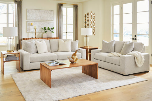 813-10 Conlee-Pike – Sofa & Loveseat Set