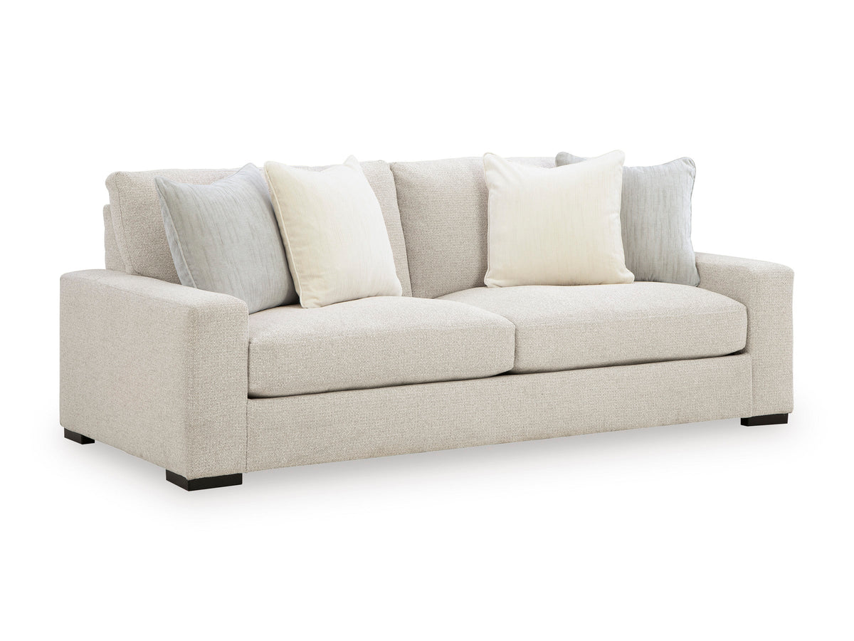 813-10 Conlee-Pike – Sofa & Loveseat Set
