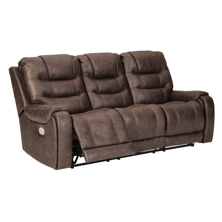 Yacolt Walnut — Recliner only