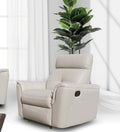 ESF Furniture - 8501 Recliner Chair in White - 8501-C