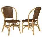 Norden Co. Ojai Ii Dining Chair Set of 2