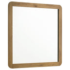 Bennett 4-piece Eastern King Bedroom Set Light Oak