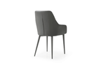 ESF Furniture - 9436 - 5 Piece Dining Table Set in Light Grey - 9436TABLE-1254CHAIR-5SET