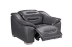 ESF Furniture - 972 Living Room 3 Piece Living w/Electric Recliner Room Set - 972SLC-3SET