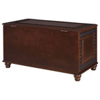Finlay Deep Tobacco Cedar Chest