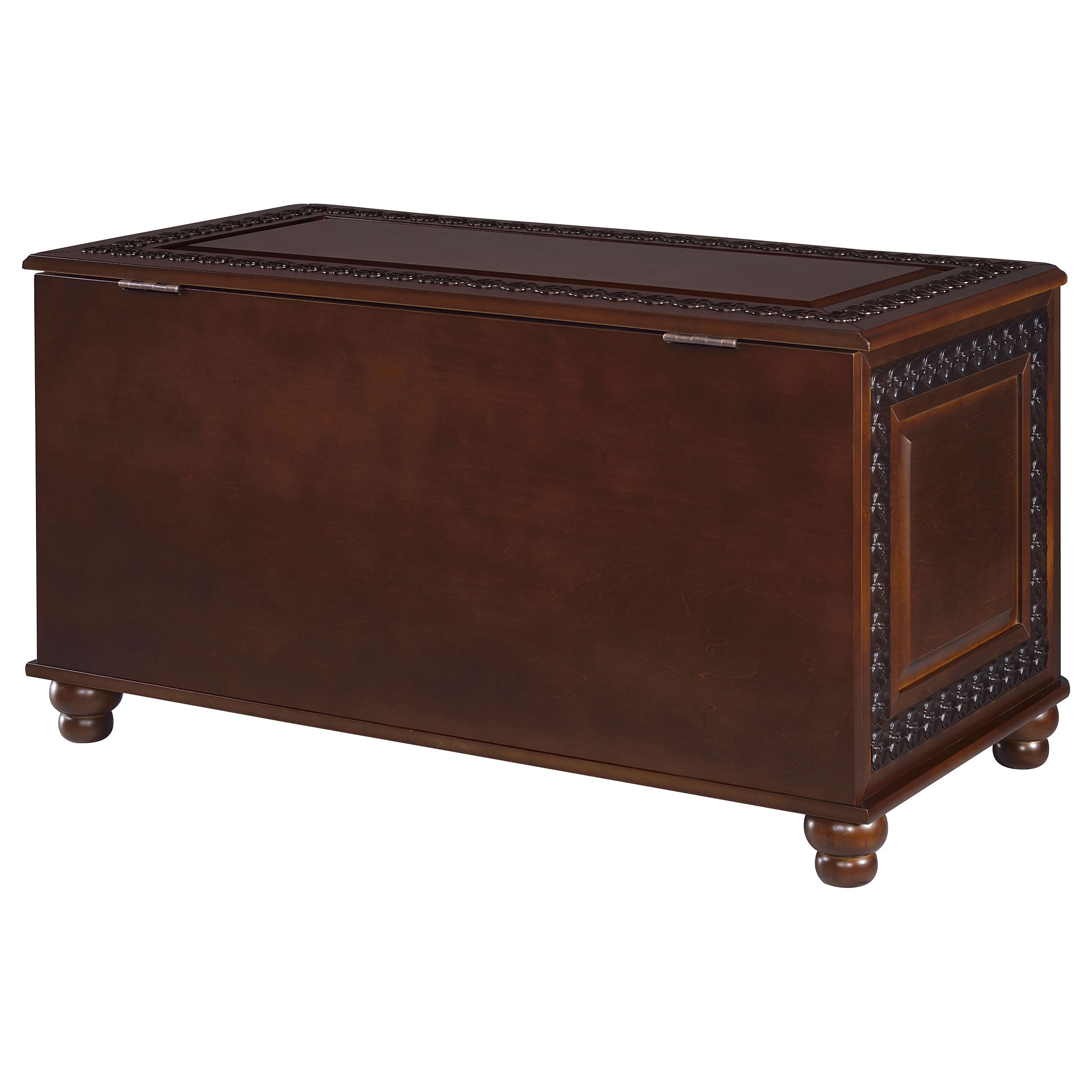 Finlay Deep Tobacco Cedar Chest