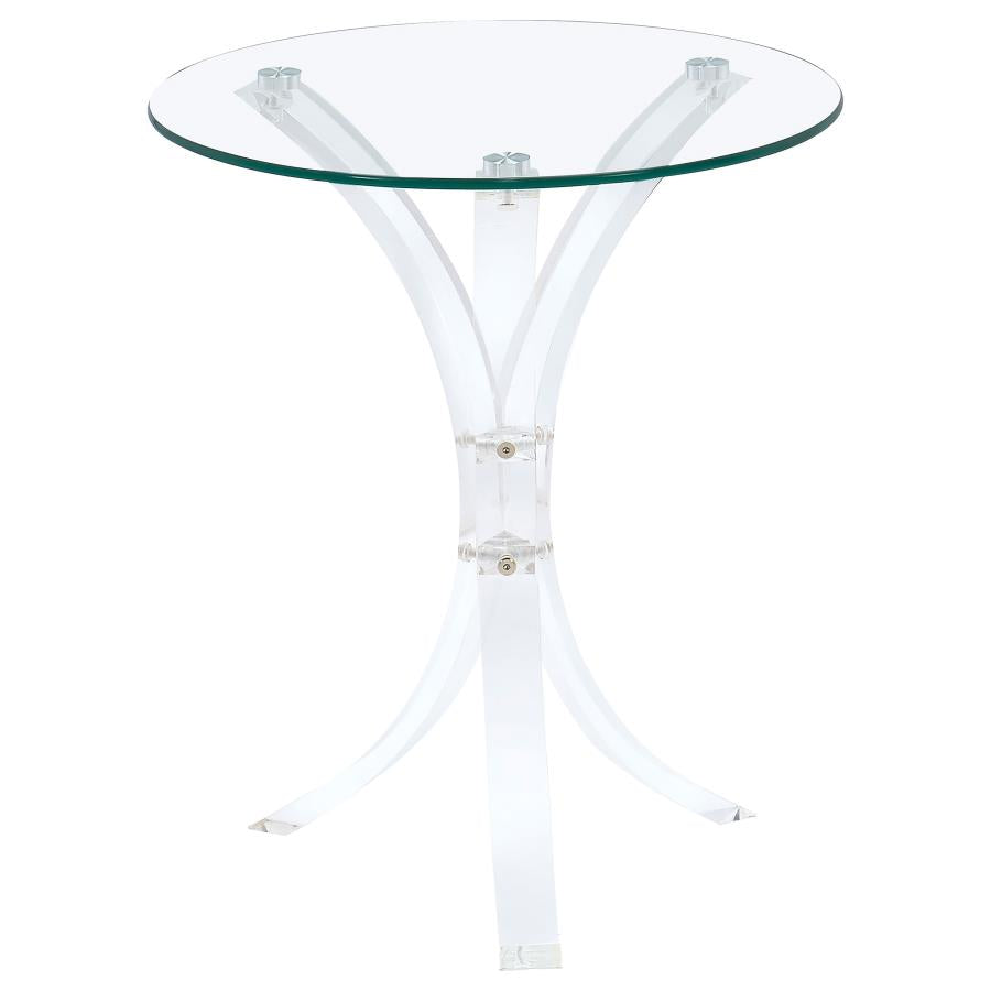 Laning Side Table