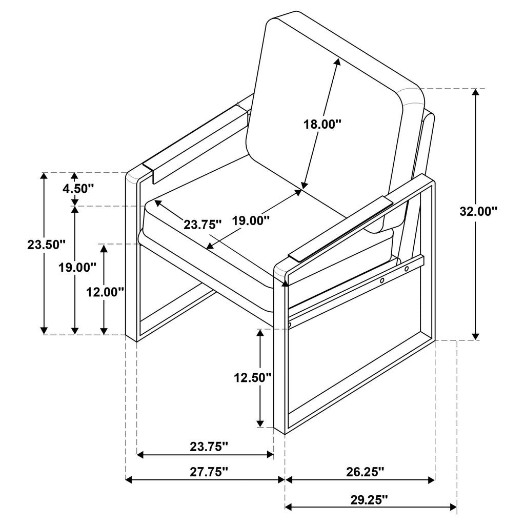 Rosalind Accent Chair
