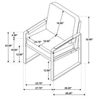 Rosalind Accent Chair