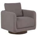 Iris Swivel Accent Chair