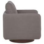 Iris Swivel Accent Chair