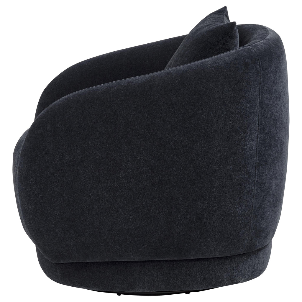 Arnaud Swivel Accent Chair