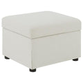 Winter Ottoman / Bench