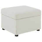 Winter Ottoman / Bench