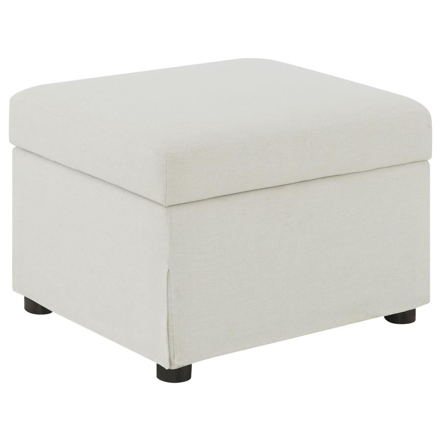 Winter Ottoman / Bench