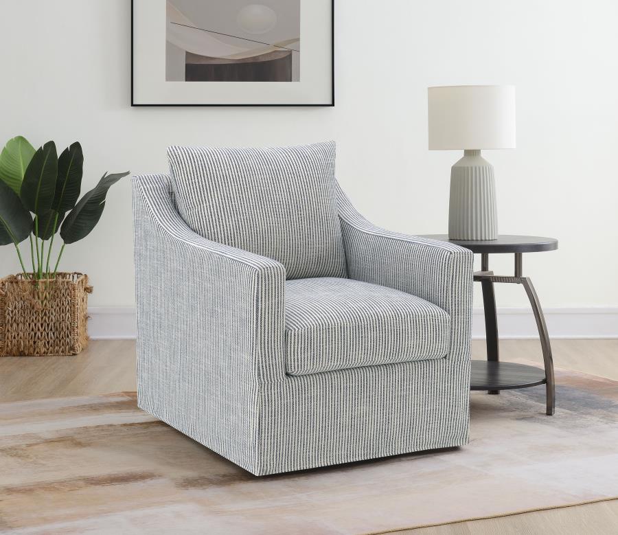 Winter Accent Chair