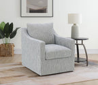 Winter Accent Chair