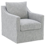 Winter Accent Chair