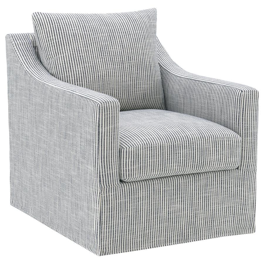 Winter Accent Chair