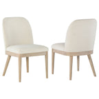 Holmsby Svan Dining Chair Set of 2