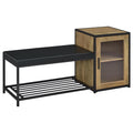 Martino Ottoman / Bench