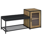 Martino Ottoman / Bench