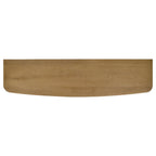 Croyden 71-inch TV Stand Media Console Weathered Natural