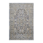 Elqenna Ornate Vintage Floral Turkish Area Rug