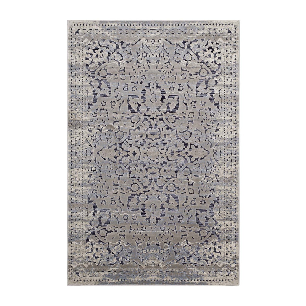 Margarida Distressed Vintage Turkish Area Rug