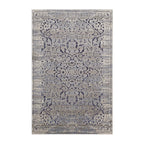 Margarida Distressed Vintage Turkish Area Rug
