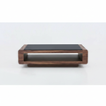 Tudor Coffee Table in Walnut (673) | J&M Furniture