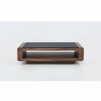 Tudor Coffee Table in Walnut (673) | J&M Furniture