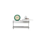 Cloud Modern Desk in High Gloss