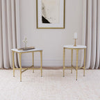 Atelier Forn Aksel IV End Table