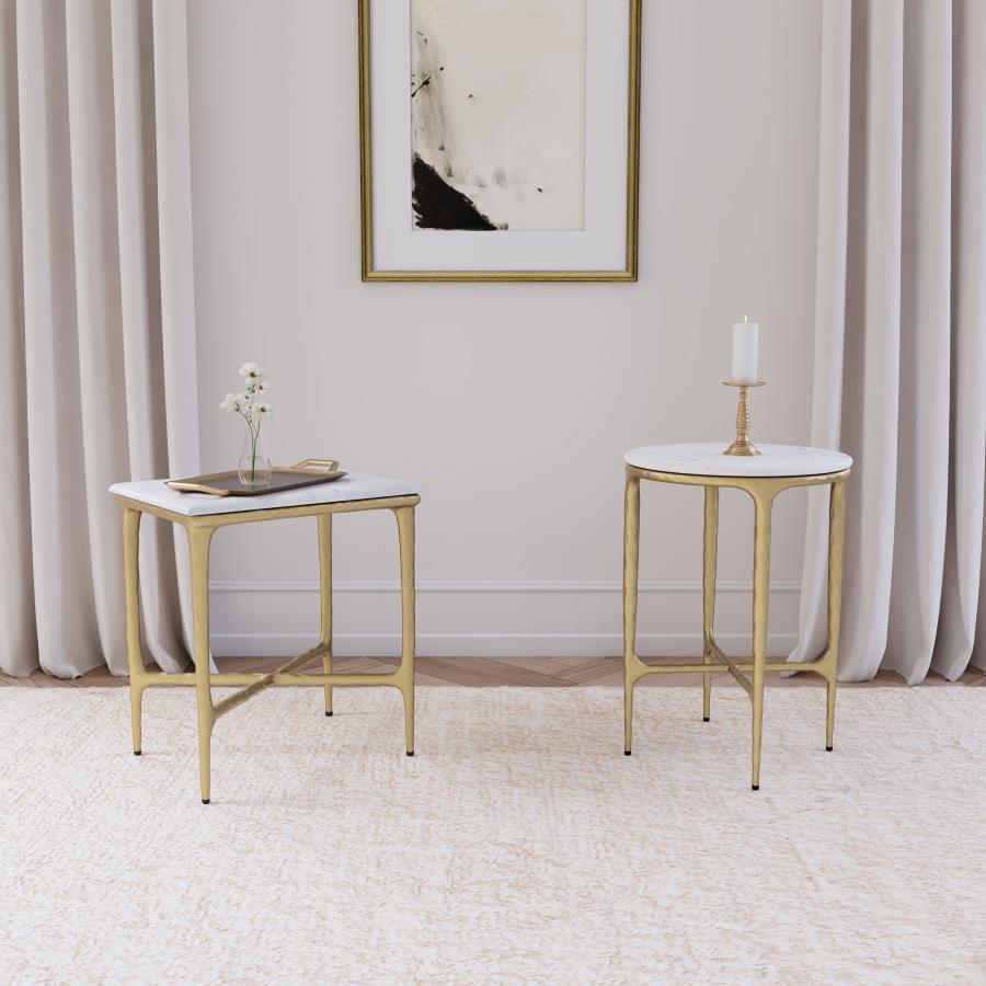 Atelier Forn Aksel IV End Table