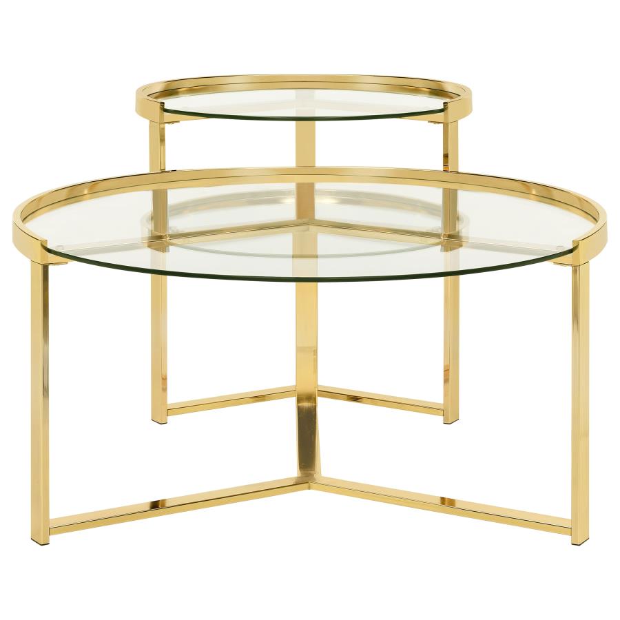 Norden Co. York IV Coffee Table