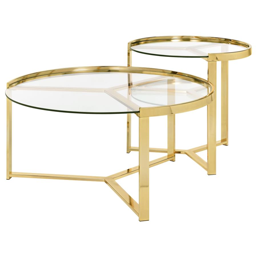 Norden Co. York IV Coffee Table